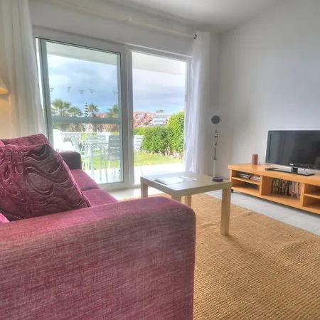 Apartamento #130sv Golf Del Sur Private San Miguel de Abona